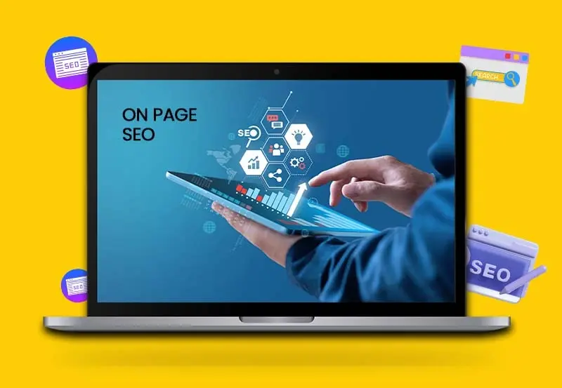 on page seo services